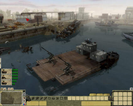 战争之人：赤潮/Men of War: Red Tide