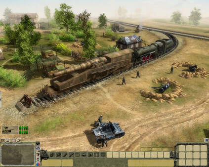 战争之人：赤潮/Men of War: Red Tide