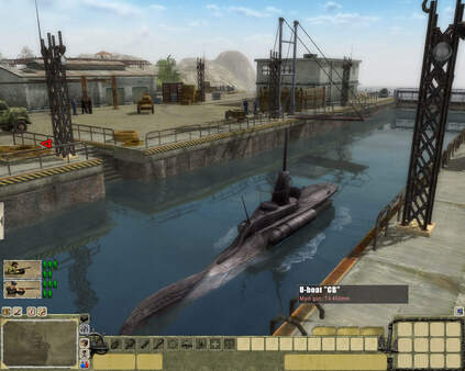 战争之人：赤潮/Men of War: Red Tide