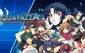 星之翼:梦幻对决/AQUAPAZZA: Aquaplus Dream Match