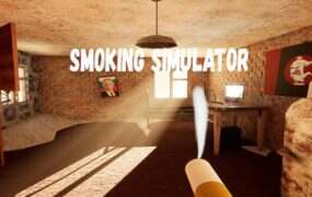 吸烟模拟器/Smoking Simulator(Build.12750815)