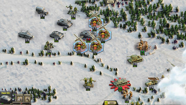前线：装甲突击队！/Frontline: Panzer Blitzkrieg!（Builld.15945645）