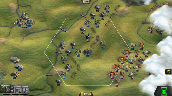 前线：装甲突击队！/Frontline: Panzer Blitzkrieg!（Builld.15945645）