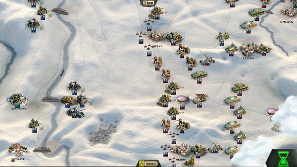 前线：装甲突击队！/Frontline: Panzer Blitzkrieg!（Builld.15945645）