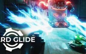 硬核滑行/Hard Glide