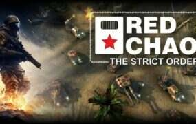 红色混沌:严格秩序/Red Chaos – The Strict Order