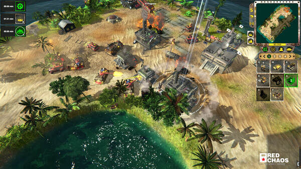 红色混沌：严格秩序/Red Chaos – The Strict Order（更新至Build.20759478）