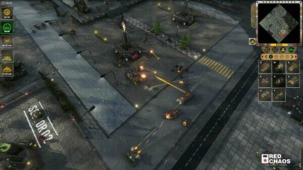 红色混沌：严格秩序/Red Chaos – The Strict Order（更新至Build.20759478）