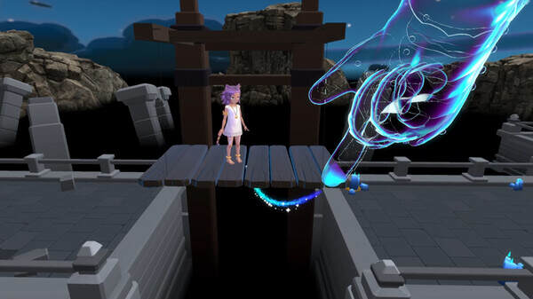 娜菲～月光迷宫～/Neffy -Moonlight Labyrinth