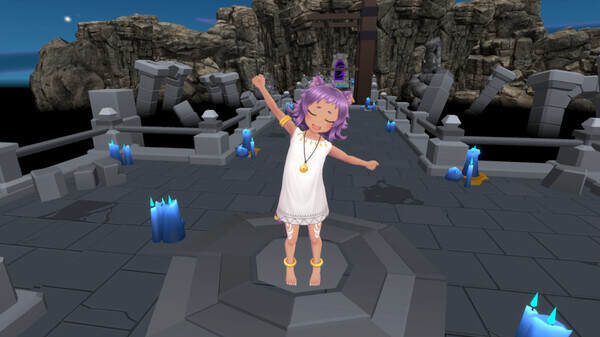 娜菲～月光迷宫～/Neffy -Moonlight Labyrinth