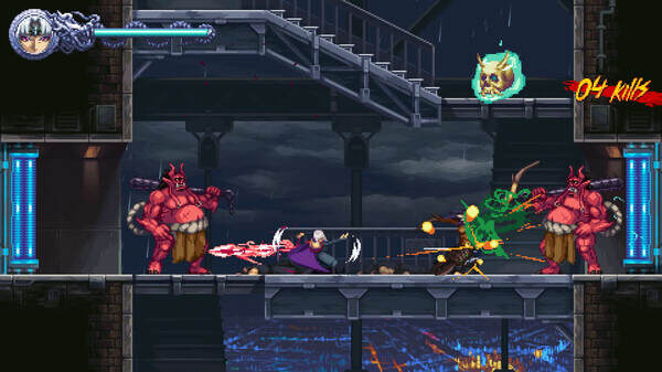 忍者外传:怒之羁绊/NINJA GAIDEN Ragebound(更新至v37801) 忍者外传:怒之羁绊/NINJA GAIDEN Ragebound(更新至v37801)
