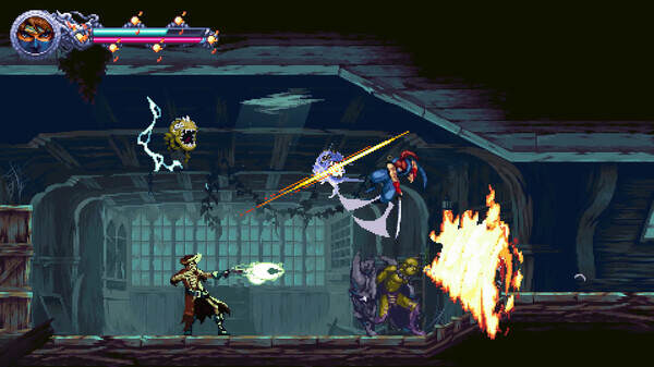 忍者外传:怒之羁绊/NINJA GAIDEN Ragebound(更新至v37801) 忍者外传:怒之羁绊/NINJA GAIDEN Ragebound(更新至v37801)