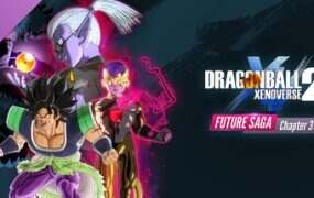 龙珠：超宇宙2/DRAGON BALL XENOVERSE 2（更新至v1.25.01）