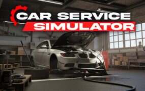 汽车服务模拟器/Car Service Simulator(v0.1.4)