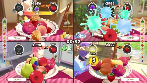 水果山派对/Fruit Mountain Party（v0.8.0）