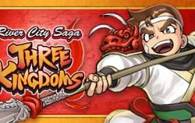 热血三国志/River City Saga: Three Kingdoms(v1.02)