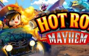 热棒混乱/Hot Rod Mayhem（v1.3.10）
