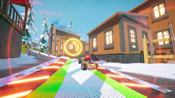 热棒混乱/Hot Rod Mayhem（v1.3.10）