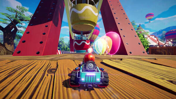 热棒混乱/Hot Rod Mayhem（v1.3.10）