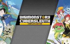 数码宝贝故事网络侦探:完整版/Digimon Story Cyber Sleuth: Complete Edition