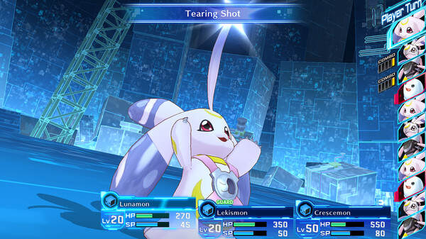 数码宝贝故事网络侦探：完整版/Digimon Story Cyber Sleuth: Complete Edition