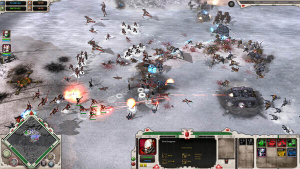 战锤40k:战争黎明终极版/Warhammer 40,000: Dawn of War – Definitive Edition(更新至v2.3.0.54) 战锤40k:战争黎明终极版/Warhammer 40,000: Dawn of War – Definitive Edition(更新至v2.3.0.54)