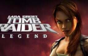 古墓丽影7：传奇/Tomb Raider: Legend