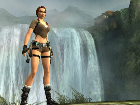 古墓丽影7：传奇/Tomb Raider: Legend