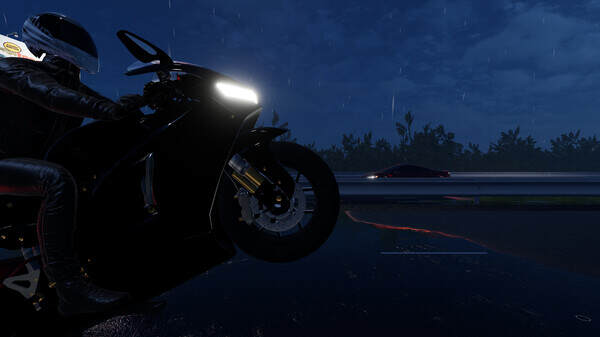 摩托车夜间骑行/Motorcycle Night Ride（Build.17873150）