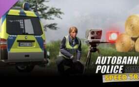 高速公路交警模拟/Autobahn Police Simulator 3（更新至v1.4.1）