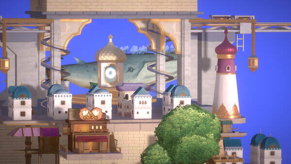 巴别塔：垂直国度/STARIO: Haven Tower（v0.2.12.4110）