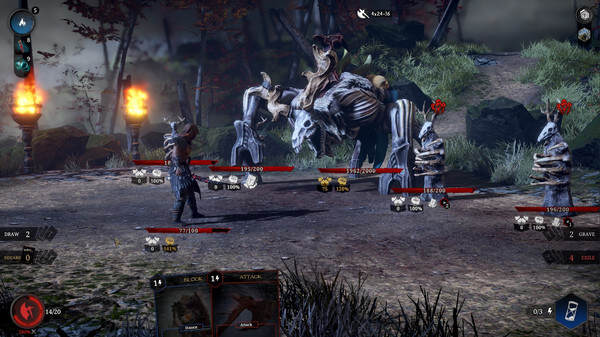 污痕圣杯/Tainted Grail Conquest（v1.3）