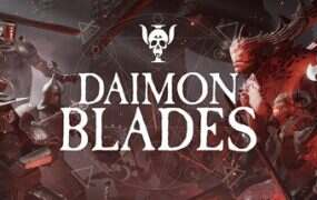 恶魔之刃/DAIMON BLADES