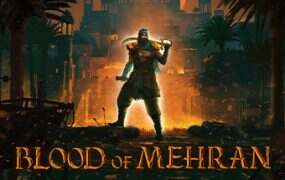 波斯之血/Blood of Mehran