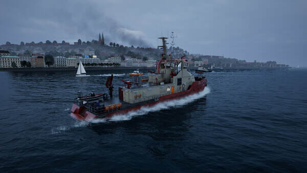 海员人生：行船模拟/Seafarer: The Ship Sim