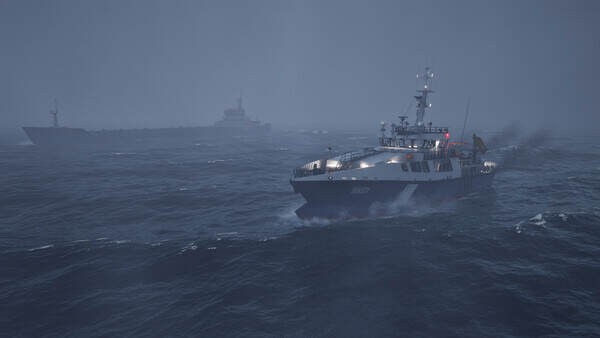 海员人生：行船模拟/Seafarer: The Ship Sim