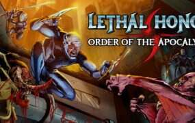 绝命荣光：末世之序/Lethal Honor – Order of the Apocalypse