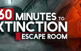 60分钟逃离:密室逃脱/60 Minutes to Extinction: Escape Room