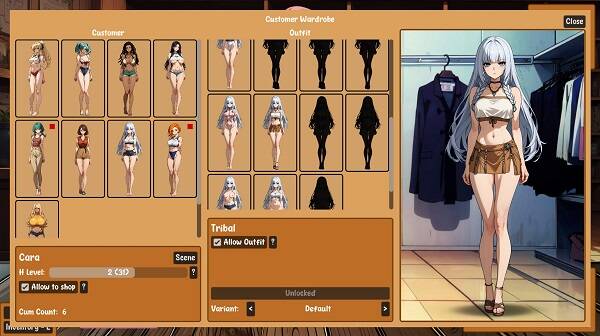 当铺之乐/Pawn Pleasure（更新至v0.4.16）