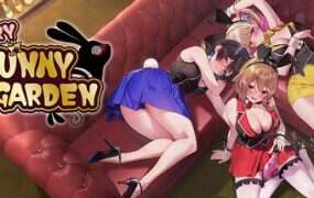 醉醺醺：兔兔秘密花园/MERRY BUNNY GARDEN