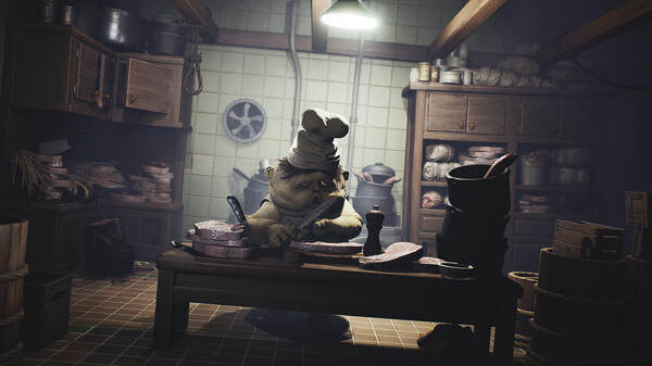 小小梦魇强化版/Little Nightmares Enhanced Edition