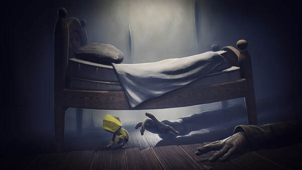 小小梦魇强化版/Little Nightmares Enhanced Edition