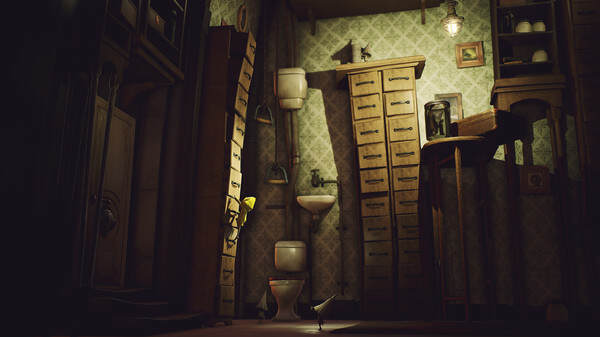 小小梦魇强化版/Little Nightmares Enhanced Edition