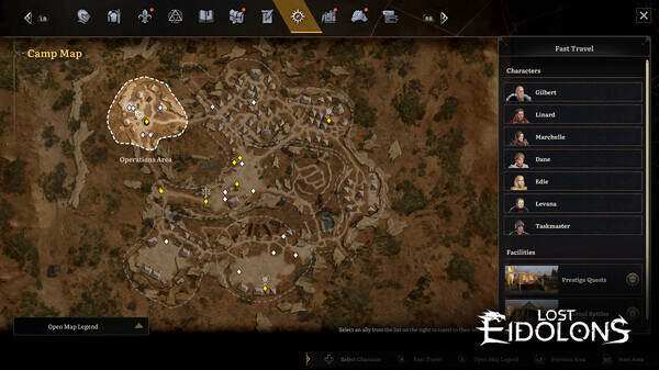 幻灵降世录/Lost Eidolons（v1.5.4R36）