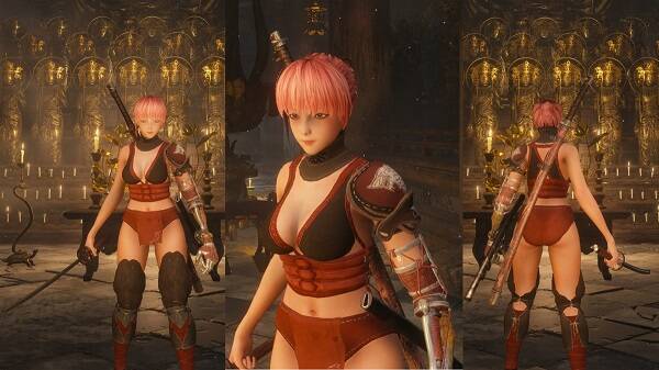 《只狼：影逝二度》500+MOD整合包