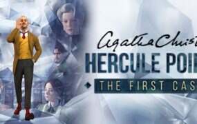 阿加莎·克里斯蒂 – 赫尔克里·波洛:最初的案件/Agatha Christie – Hercule Poirot The First Cases