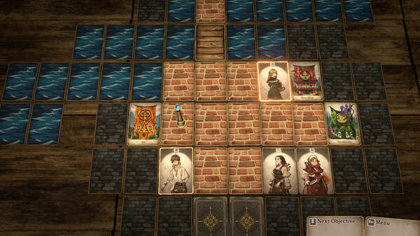 卡牌之声：龙之岛/Voice of Cards: The Isle Dragon Roars
