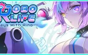 AI诺娃-与 Aino 一起度过的日子/Robolife-Days with Aino