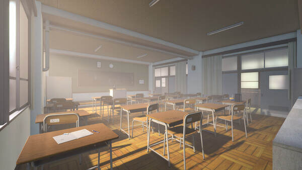 前学期/Last Term