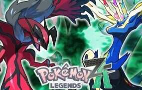 宝可梦传说 Z-A/Pokémon Legends: Z-A模拟器版